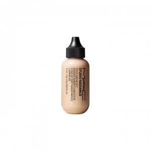 Image of Mac Studio Radiance Face and Body Radiant Sheer Foundation - C0