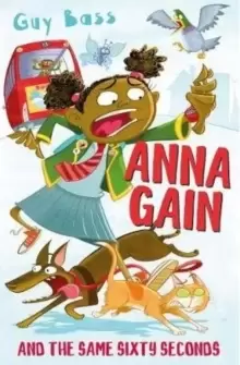 Image of Anna Gain and the Same Sixty Seconds