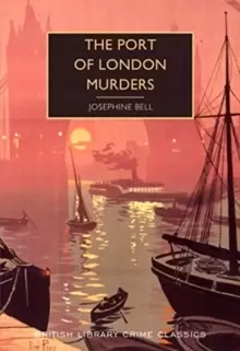 Image of The Port of London Murders
