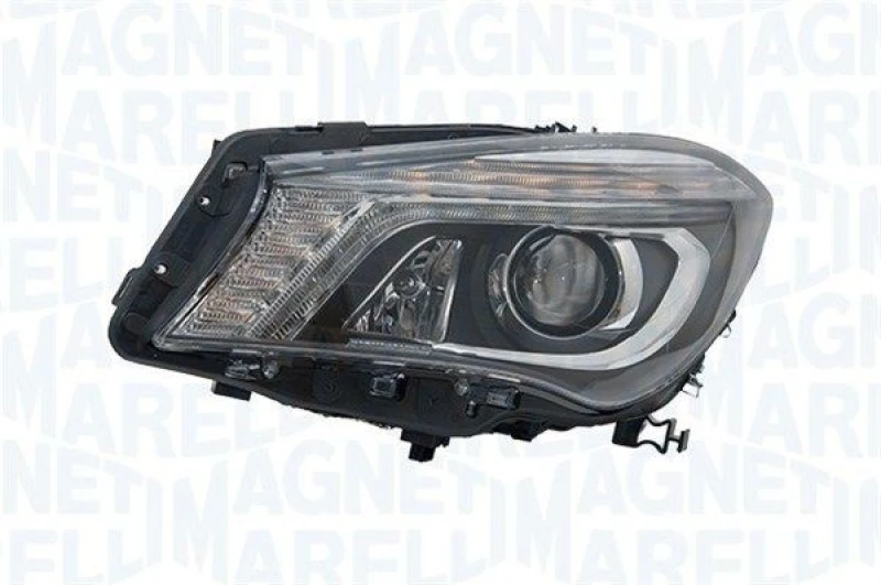 Image of MAGNETI MARELLI Headlight MAGNETI MARELLI 711307024224