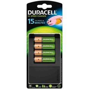 Image of Duracell 15 Minute AA / AAA Charger