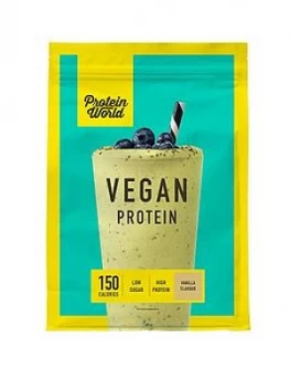 Image of Protein World Vegan Protein 520G Vanilla Ice Cream