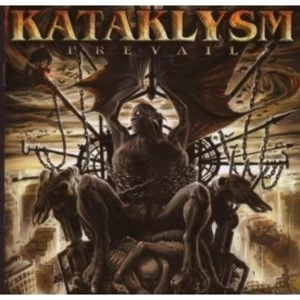 image of Kataklysm - Prevail CD