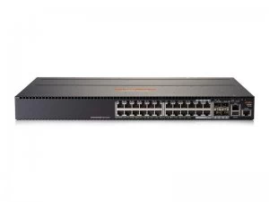 image of Aruba 2930M 24G 1-Slot 24 Port Managed Switch