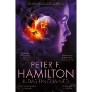 Image of Judas Unchained by Peter F. Hamilton (Paperback, 2014)