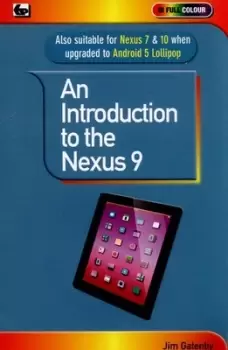 Image of An introduction to the Nexus 9 by James Gatenby