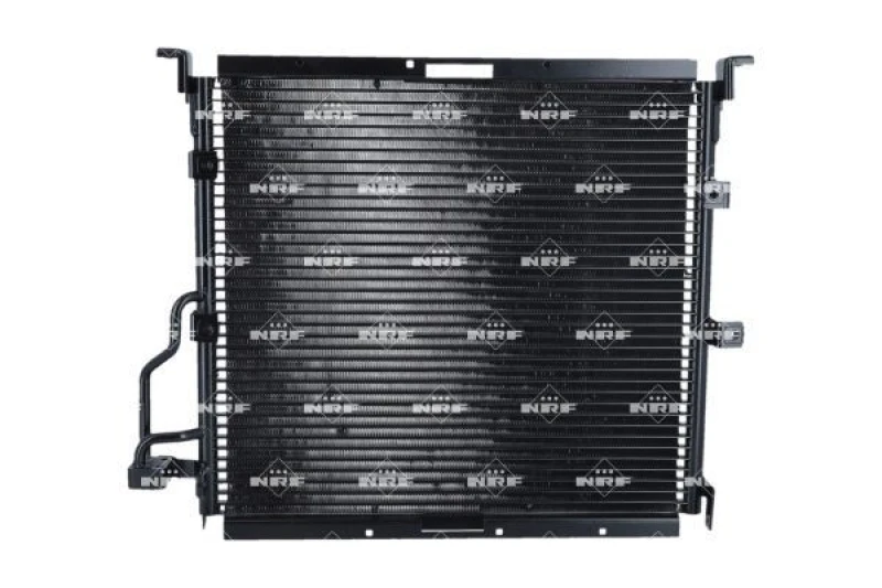 Image of NRF 35586 Condenser EASY FIT with seal ring, with nitrogen filling Aluminium Condenser,air conditioning (448)