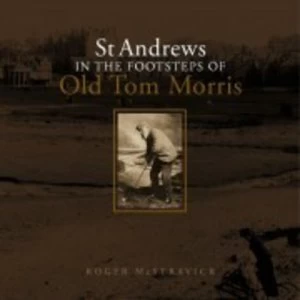 Image of St Andrews by Roger Mcstravick Hardback