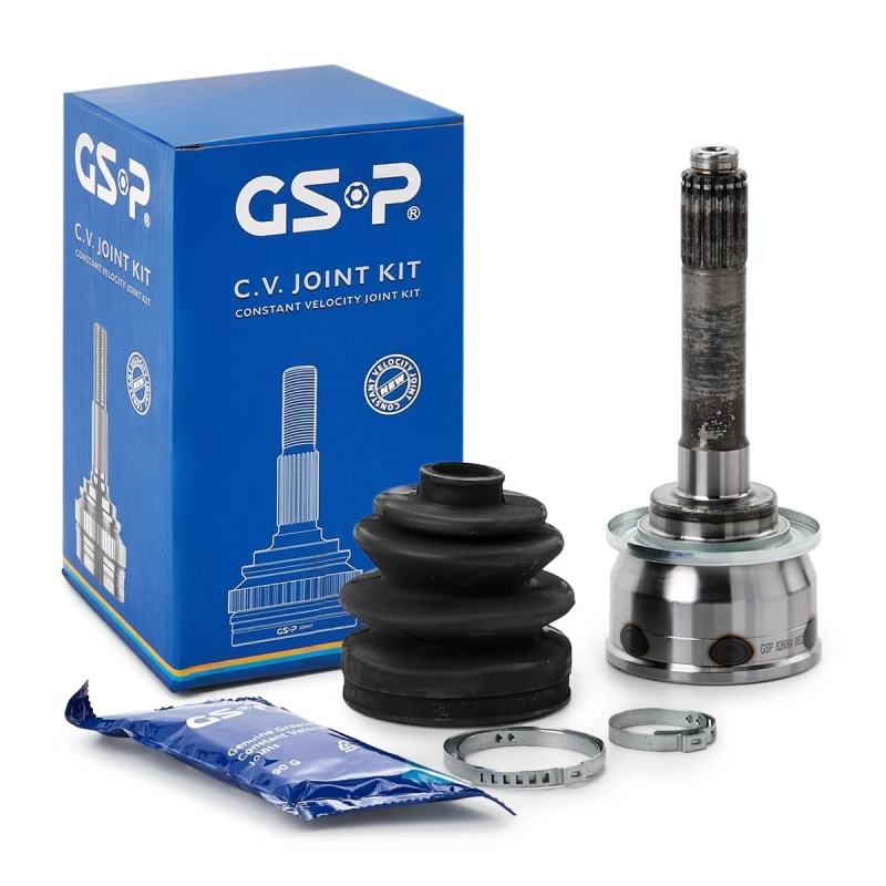 Image of GSP 826004 CV Joint Lock ring, inside Joint Kit,drive shaft (5)