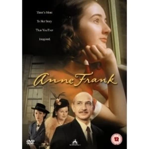 Image of Anne Frank DVD