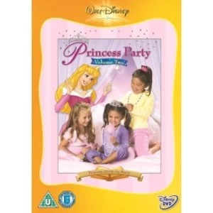 Image of Disney Princess Party - Vol. 2 DVD