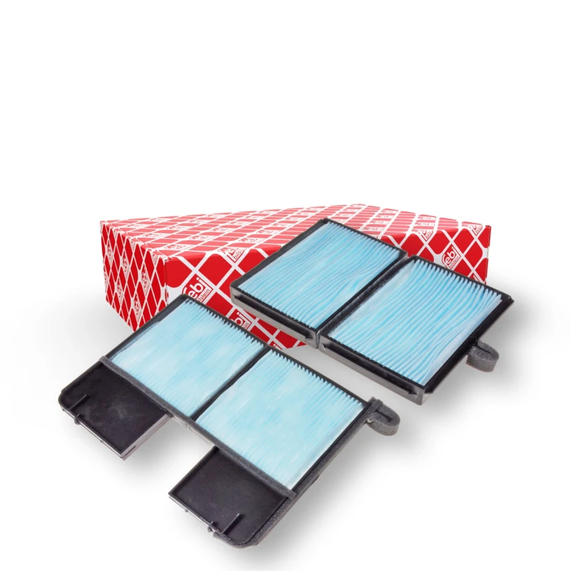 Image of FEBI BILSTEIN 27944 Filter set, cabin air Filter set,cabin air (8175)