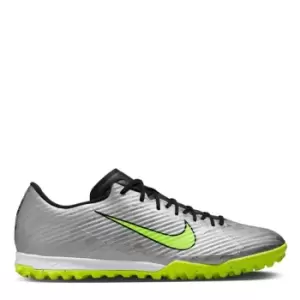 image of Nike Mercurial Vapor Academy Astro Turf Trainers - Silver