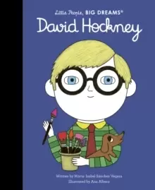 Image of David Hockney : Volume 99