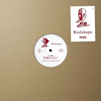 image of Redshape - Rise Vinyl