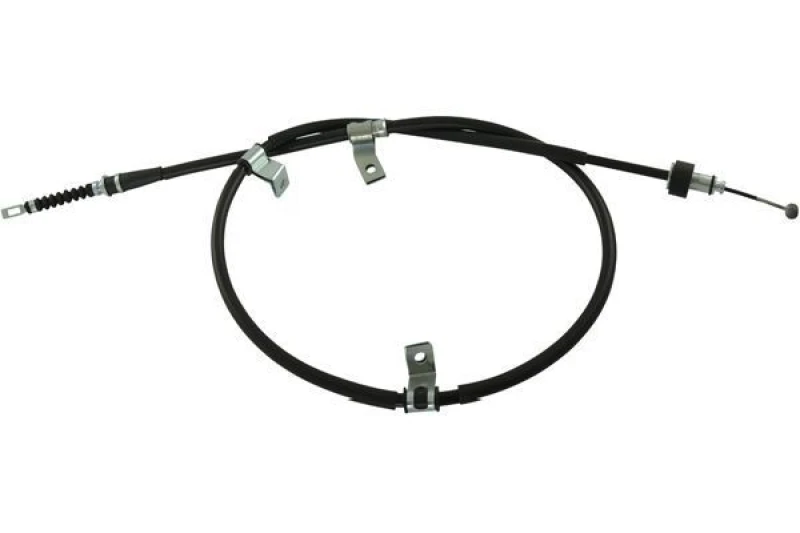 Image of KAVO PARTS Handbrake cable KAVO PARTS BHC-4068