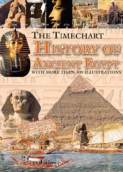 Image of The Timeline History of Ancient Egypt by Shereen Ratnagar Hardback