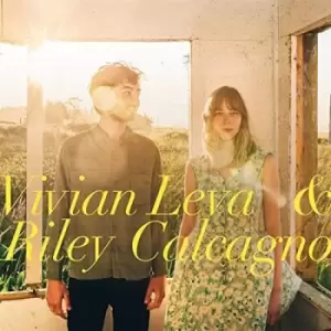 Image of Vivian Leva & Riley Calcagno - Vivian Leva & Riley Calcagno Vinyl