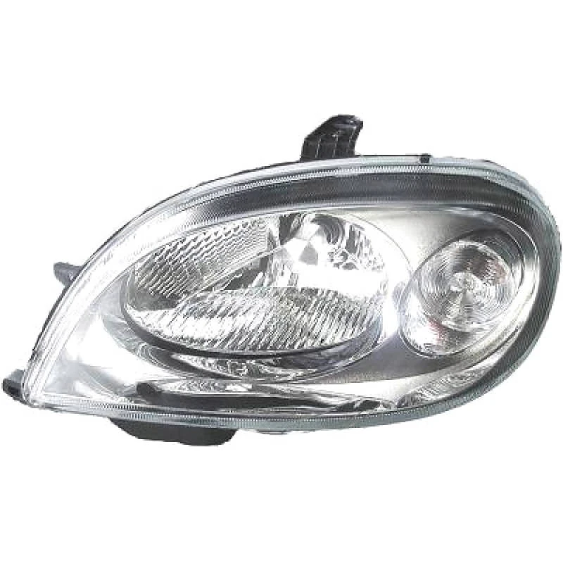 Image of DIEDERICHS 4035183 Headlights H4, with bulb holder, Left Headlight (259)