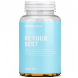 Image of MyVitamins Be Your Best 60 tablet