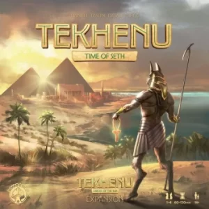 Image of Tekhenu: Time of Seth Expansion Board Game