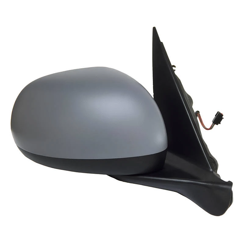 Image of TYC 309-0148 Wing mirror Left, Heatable, primed Outside Mirror (50)