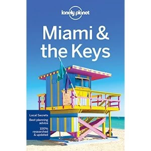 Image of Lonely Planet Miami & the Keys Paperback / softback 2018