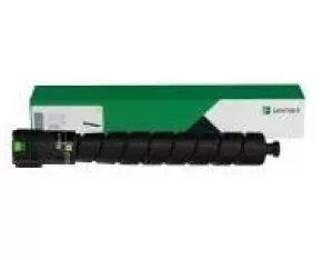 image of Lexmark 73D0HM0 Magenta Laser Toner Ink Cartridge