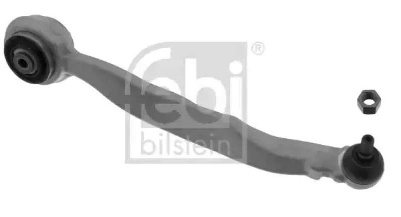 Image of FEBI BILSTEIN 47873 Suspension arm Control Arm, Aluminium, Rear, with bearing(s), with lock nut Aluminium Track Control Arm (273)