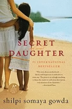 Image of secret daughter a novel