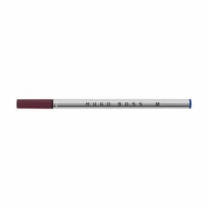 Image of Hugo Boss Pens Base metal Metal Blue Rollerball Refill