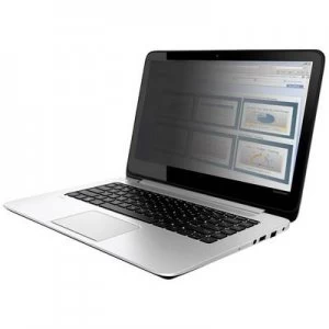 Image of V7 Videoseven V7 Display Filters 14.0IN W NOTEBOOK PRIVACY 16:09 Privacy screen filter 35,6cm (14) Image format: 16:9, 16:9 (1080p) PS140W9 Compatible