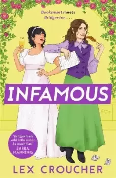 Image of Infamous by Lex Croucher