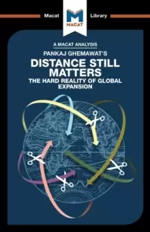Image of An Analysis of Pankaj Ghemawat's Distance Still Matters : The Hard Reality of Global Expansion