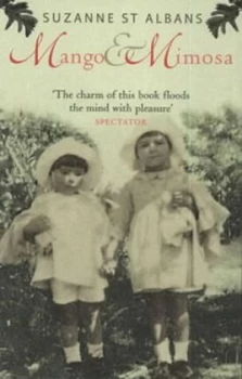 Image of Mango and Mimosa by Suzanne Marie Adele Beauclerk St.Albans Paperback
