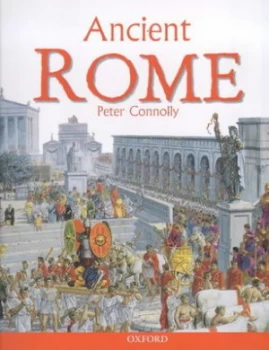 Image of Ancient Rome by Andrew Solway Hardback