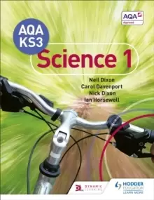 Image of AQA Key Stage 3 Science Pupil Book 1