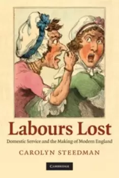 Image of Labours lost by Carolyn Steedman