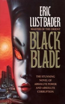 Image of Black Blade by Eric Lustbader Book