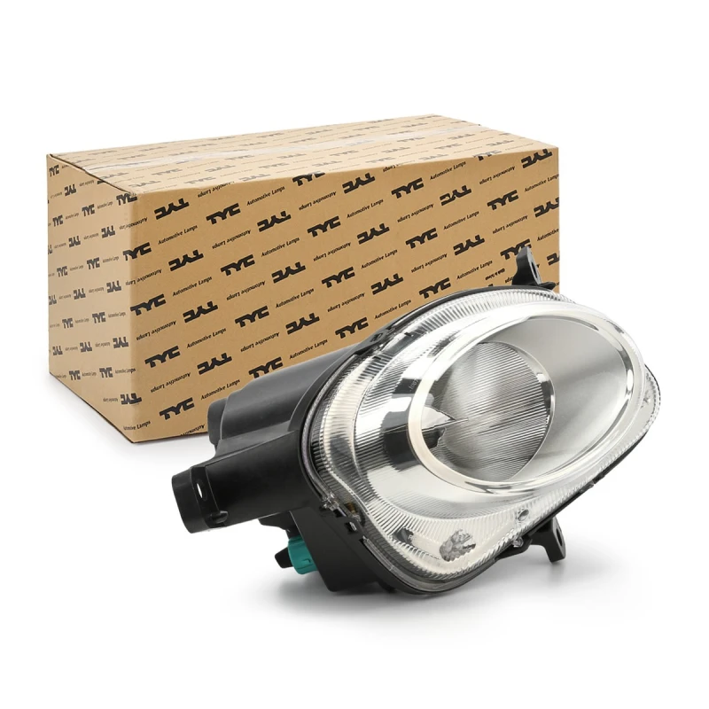 Image of TYC 20-14281-05-2 Headlights W21/5W, Right Headlight (259)