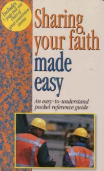 Image of Sharing Your Faith Made Easy Paperback