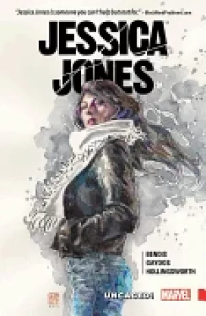 Image of jessica jones vol 1 uncaged