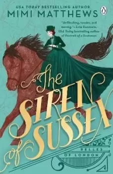 Image of The Siren of Sussex by Mimi Matthews