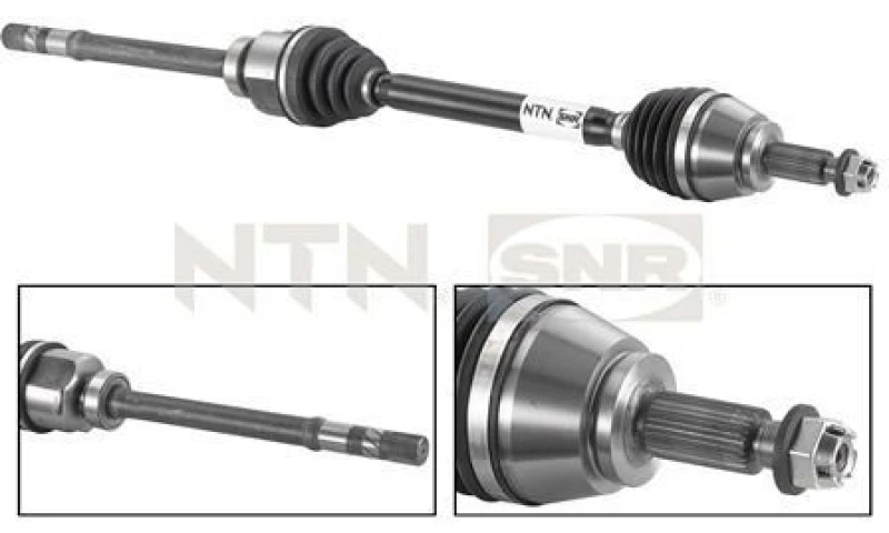 Image of Drive shaft SNR DK55.044