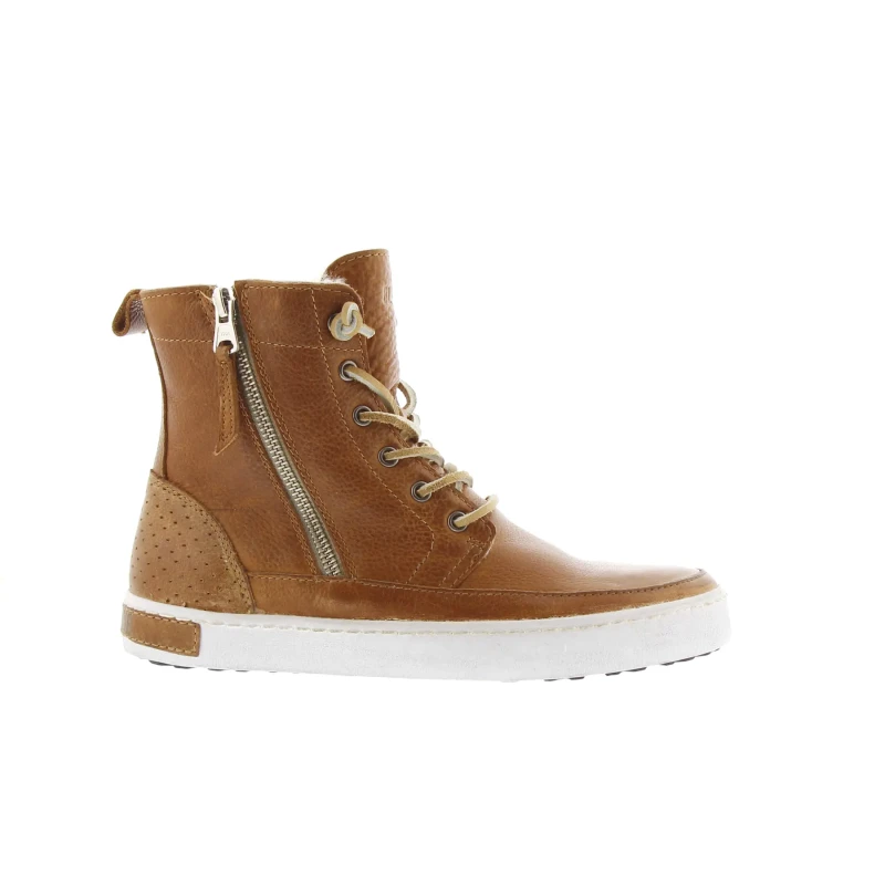 Image of Blackstone Womens shoes Blackstone Original 6'' Boots Marron Female 36