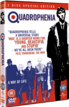 Image of Quadrophenia - DVD Limited / Special Edition
