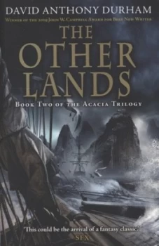 Image of The Other Lands by David Anthony Durham Paperback
