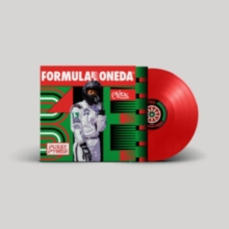 Image of Formula OneDa (Limited Edition) Vinyl