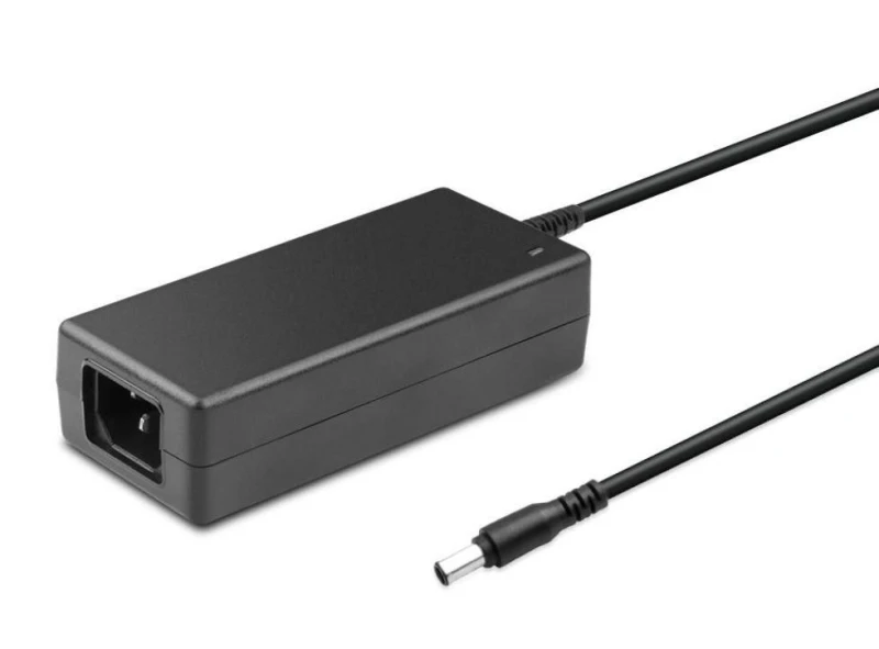Image of CoreParts MBXSA-AC0002 power adapter/inverter Indoor 42 W Black