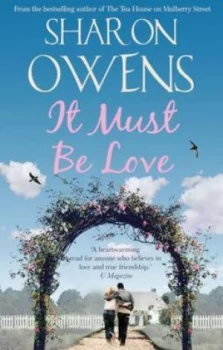 Image of It Must Be Love by Sharon Owens Paperback